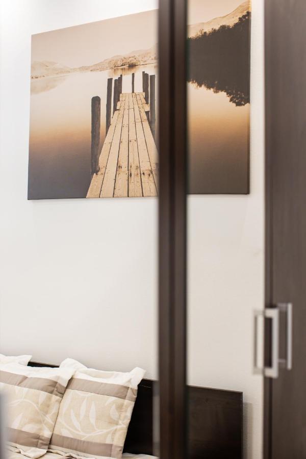 Real Apartments Kertesz บูดาเปสต์ ภายนอก รูปภาพ