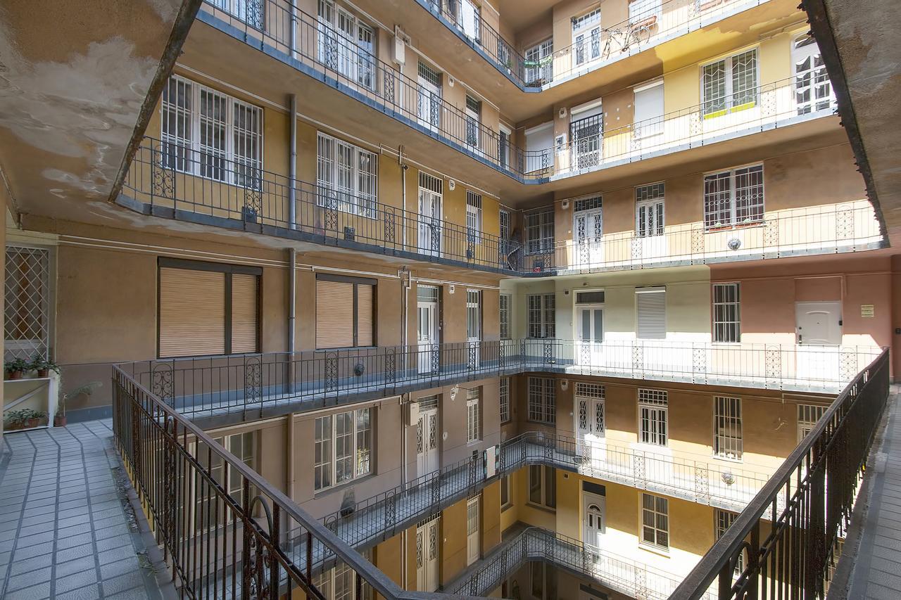 Real Apartments Kertesz บูดาเปสต์ ภายนอก รูปภาพ
